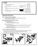 Preview for 3 page of Ancona Comfort 5 Installation And Operation Manual