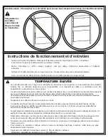 Preview for 8 page of Ancona Comfort 5 Installation And Operation Manual