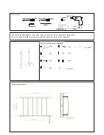 Предварительный просмотр 2 страницы Ancona Comfort 6 Installation And Operation Manual