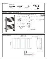 Preview for 2 page of Ancona Comfort 8 Installation And Operation Manual