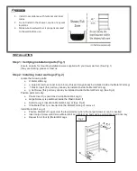 Preview for 3 page of Ancona Comfort 8 Installation And Operation Manual