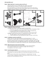 Preview for 4 page of Ancona Comfort 8 Installation And Operation Manual