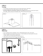 Preview for 11 page of Ancona Elite IGCE636 User'S Manual & Installation Instructions