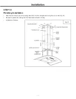 Preview for 12 page of Ancona Elite IGCE636 User'S Manual & Installation Instructions