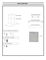 Предварительный просмотр 4 страницы Ancona gc430 User Instructions