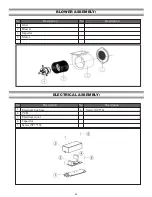 Предварительный просмотр 20 страницы Ancona gc430 User Instructions