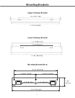 Preview for 8 page of Ancona GCL630 User'S Manual & Installation Instructions