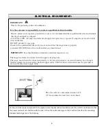 Preview for 8 page of Ancona II 30 User Instructions