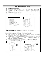 Preview for 12 page of Ancona II 30 User Instructions