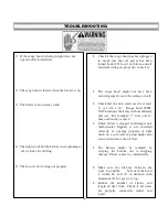 Preview for 16 page of Ancona II 30 User Instructions