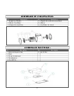 Preview for 24 page of Ancona II 30 User Instructions