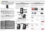 Preview for 1 page of Ancona PA-TM-WF01 Installation Instructions