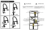 Предварительный просмотр 6 страницы Ancona Palermo AN-4107 Manual