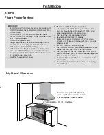 Предварительный просмотр 9 страницы Ancona Pro Pyramid User'S Manual & Installation Instructions