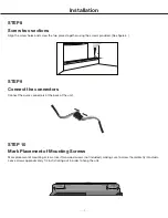 Предварительный просмотр 12 страницы Ancona Pro Pyramid User'S Manual & Installation Instructions