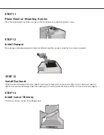 Предварительный просмотр 13 страницы Ancona Pro Pyramid User'S Manual & Installation Instructions