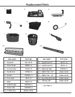 Предварительный просмотр 19 страницы Ancona Pro Pyramid User'S Manual & Installation Instructions