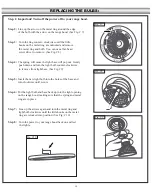 Предварительный просмотр 15 страницы Ancona SLIM D User Instructions