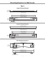 Предварительный просмотр 8 страницы Ancona Slim EL530 User Manual And Installation Instructions