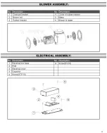 Preview for 20 page of Ancona Trina 30 Manual