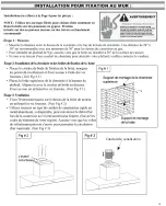 Preview for 30 page of Ancona Trina 30 Manual