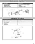 Preview for 40 page of Ancona Trina 30 Manual