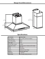 Предварительный просмотр 7 страницы Ancona WPC430 User'S Manual & Installation Instructions