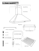 Предварительный просмотр 4 страницы Ancona WPC630 User'S Manual & Installation Instructions