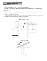 Предварительный просмотр 7 страницы Ancona WPC630 User'S Manual & Installation Instructions