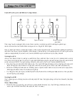 Предварительный просмотр 12 страницы Ancona WPC630 User'S Manual & Installation Instructions