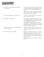 Предварительный просмотр 14 страницы Ancona WPC630 User'S Manual & Installation Instructions