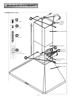 Предварительный просмотр 16 страницы Ancona WPC630 User'S Manual & Installation Instructions