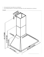 Предварительный просмотр 17 страницы Ancona WPC630 User'S Manual & Installation Instructions