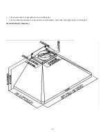 Предварительный просмотр 18 страницы Ancona WPC630 User'S Manual & Installation Instructions