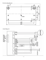 Предварительный просмотр 19 страницы Ancona WPC630 User'S Manual & Installation Instructions