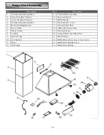 Предварительный просмотр 20 страницы Ancona WPC630 User'S Manual & Installation Instructions