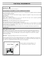 Предварительный просмотр 8 страницы Ancona WPD430 User Instructions