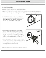 Предварительный просмотр 14 страницы Ancona WPD430 User Instructions