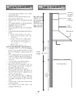 Предварительный просмотр 5 страницы Ancona WPR630 User Instructions