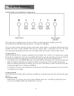 Предварительный просмотр 12 страницы Ancona WPR630 User Instructions