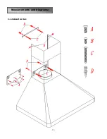 Предварительный просмотр 16 страницы Ancona WPR630 User Instructions