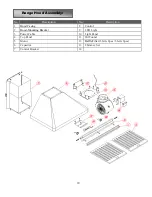 Предварительный просмотр 20 страницы Ancona WPR630 User Instructions