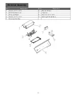 Предварительный просмотр 21 страницы Ancona WPR630 User Instructions