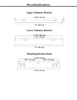 Предварительный просмотр 8 страницы Ancona WRP430 User'S Manual & Installation Instructions