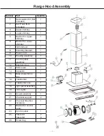 Предварительный просмотр 18 страницы Ancona WRP430 User'S Manual & Installation Instructions