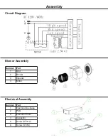 Предварительный просмотр 19 страницы Ancona WRP430 User'S Manual & Installation Instructions