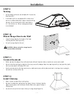 Предварительный просмотр 13 страницы Ancona WRRV430 User'S Manual & Installation Instructions