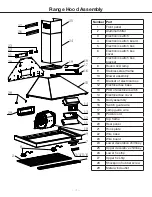 Предварительный просмотр 17 страницы Ancona WRRV430 User'S Manual & Installation Instructions