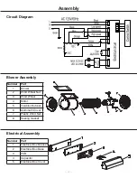 Предварительный просмотр 18 страницы Ancona WRRV430 User'S Manual & Installation Instructions