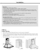 Предварительный просмотр 14 страницы Ancona WTNL430 User Manual And Installation Instructions